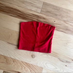 Brandy Melville tube top